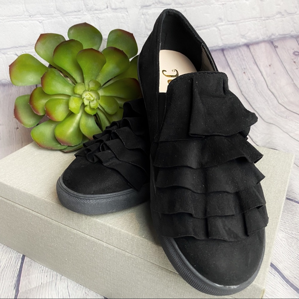 NWOB JC | Journee Collection Glint SlipOn Sneaker
